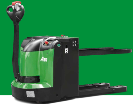 Transpalette accompagnant Hangcha CBD20-AC2-Li - 1