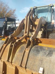 Chargeuse sur pneus Caterpillar 914G