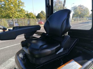 Chariot élévateur frontal 4 roues Hangcha XC35i - 15