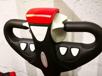 Gerbeur accompagnant Hangcha CDD10-AMC1-SZ