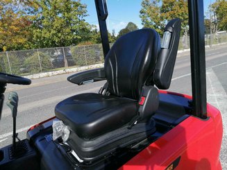 Chariot élévateur frontal 3 roues Hangcha A3W18