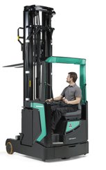 Chariot à mât rétractable Mitsubishi RB14N2HS