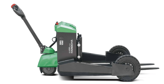 Transpalette tout terrain Hangcha CBD15-TTi - 1