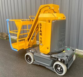 Nacelle à mât vertical Haulotte Star 10 - 2