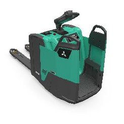 Transpalette porté debout Mitsubishi PBF25N3R MITSUBISHI - 1