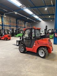 Chargeuse télescopique Manitech T150H - 2