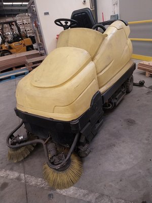 Autolaveuse Kärcher BD100/25 - 1