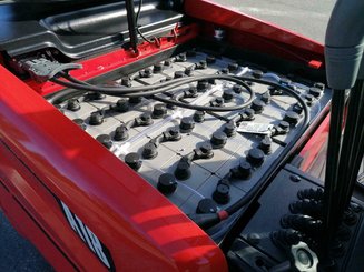 Chariot élévateur frontal 3 roues Hangcha A3W18