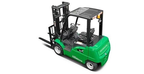 Chariot élévateur frontal 4 roues Hangcha XC35i