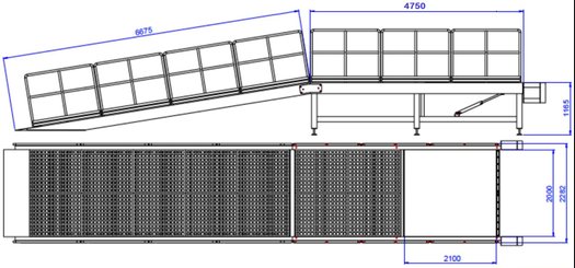 Rampe de chargement CAPM RF1-8 - 5