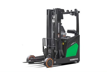 Chariot à mât rétractable Hangcha CQD12-XC5-SI
