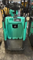 Transpalette porté debout Mitsubishi PBF25N3R MITSUBISHI - 4