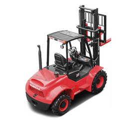 Chariot élévateur tout terrain Hangcha TT30-2