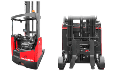 Chariot à mât rétractable Hangcha CQD16-AD2H