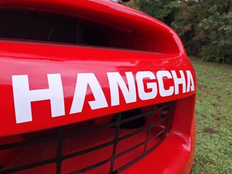 Chariot élévateur tout terrain Hangcha TT35-2