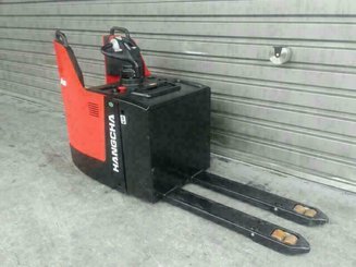 Transpalette porté debout Hangcha CBD20-AZ3S-SU - 4