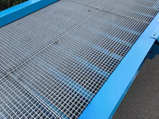 Rampe de chargement Thervan LB 10 188