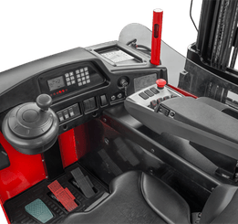 Chariot à mât rétractable Hangcha CQD16-AD2H