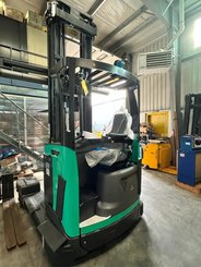 Chariot multidirectionnel Mitsubishi RBM25N3 - 2
