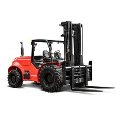 Chariot élévateur tout terrain Hangcha TT100-4 (CPCD100-XH16C-RT4) 