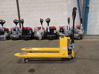 Transpalette accompagnant Microlift P15SE