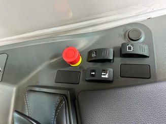 Chariot multidirectionnel Mitsubishi RBM25N3 - 6