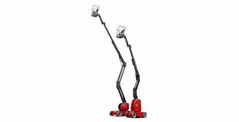 Nacelle articulée Hangcha GTHZ120