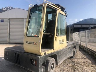 Chariot élévateur latéral Hubtex S40D