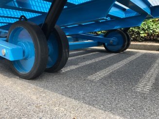 Rampe de chargement Thervan LB 10 188