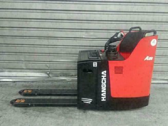 Transpalette porté debout Hangcha CBD20-AZ3S-SU - 1