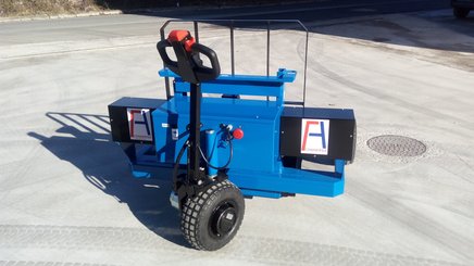 Transpalette tout terrain Autres EPT 1500 HD 2500W