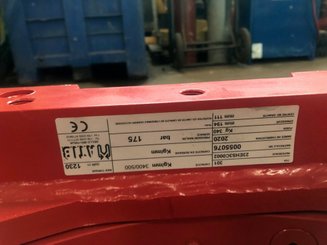 Pièce matériel de manutention Atib Tête rotative 360°