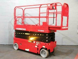 Nacelle ciseaux Hangcha 100XENS