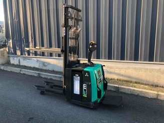 Gerbeur à plate-forme rabattable Mitsubishi SBV12P - 4