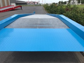 Rampe de chargement Thervan LB 10 188