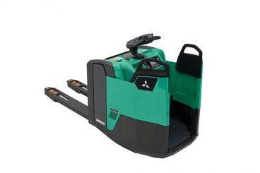 Transpalette porté debout Mitsubishi PBF25N3R MITSUBISHI