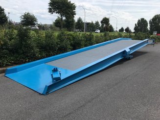Rampe de chargement Thervan LB 10 188