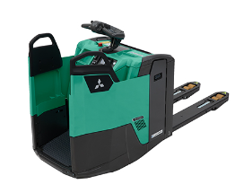 Transpalette porté debout Mitsubishi PBF25N3R MITSUBISHI
