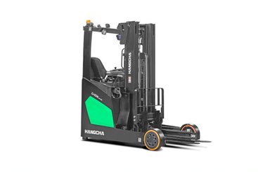 Chariot à mât rétractable Hangcha CQD12-XC5-SI