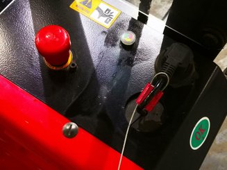 Gerbeur accompagnant Hangcha CDD10-AMC1-SZ