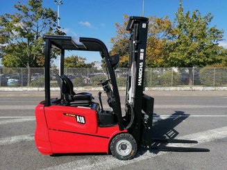 Chariot élévateur frontal 3 roues Hangcha A3W18