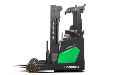 Chariot à mât rétractable Hangcha CQD12-XC5-SI