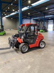 Chargeuse télescopique Manitech T150H - 11