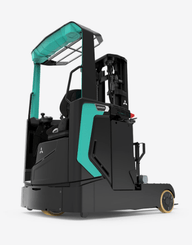 Chariot à mât rétractable Mitsubishi RB14N2L