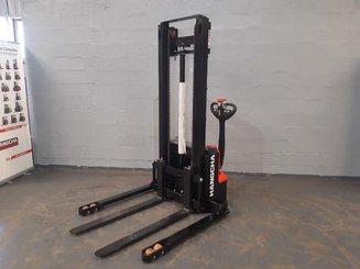 Gerbeur à bras encadrants Hangcha CTD15-A2MC2-ISZ - 6
