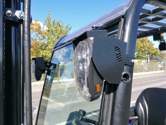 Chariot élévateur frontal 3 roues Hangcha A3W18