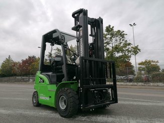 Chariot élévateur frontal 4 roues Hangcha XC25i - 2