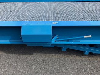 Rampe de chargement Thervan LB 10 188