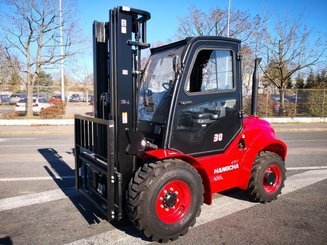 Chariot élévateur tout terrain Hangcha TT30-4 - 1