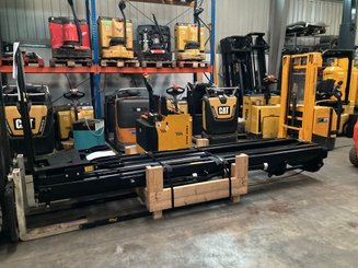 Chariot à mât rétractable Mitsubishi RB16N2HS